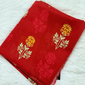 Orang 2pec Printed Lawn Unstitched M426