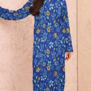 Orang 2pec Printed Lawn Unstitched M425