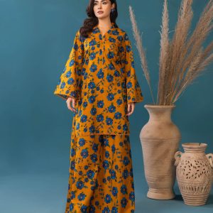 Alkaram 2pec Printed Lawn Unstitched M432